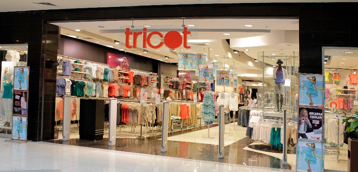 Tienda Tricot en Chile